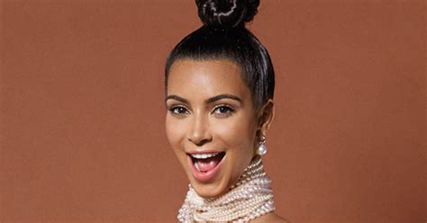 kim k tits|Kim Kardashian's Best Naked Photos .